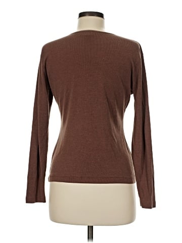 new york style Long Sleeve Top (view 2)