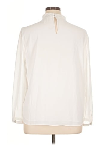 1.State Long Sleeve Blouse (view 2)