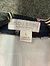 Bisou Bisou Graphic Red Casual Skirt Size L - photo 4