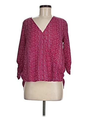 West Kei 3/4 Sleeve Blouse (view 1)
