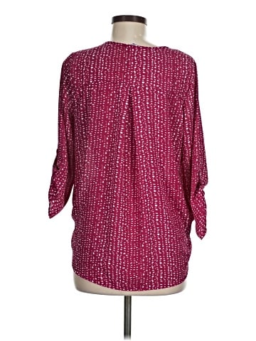 West Kei 3/4 Sleeve Blouse (view 2)