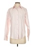 Express Pink Long Sleeve Blouse Size XS - photo 1