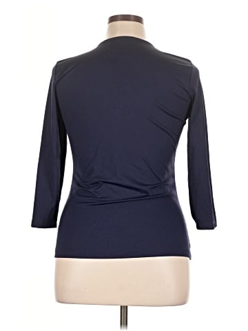 Judy P 3/4 Sleeve T-Shirt (view 2)