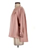 Express 100% Polyester Pink 3/4 Sleeve Blouse Size S - photo 5