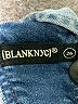 Blank NYC Blue Romper Size 26 waist - photo 4