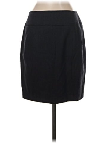 Elie Tahari Wool Skirt (view 2)