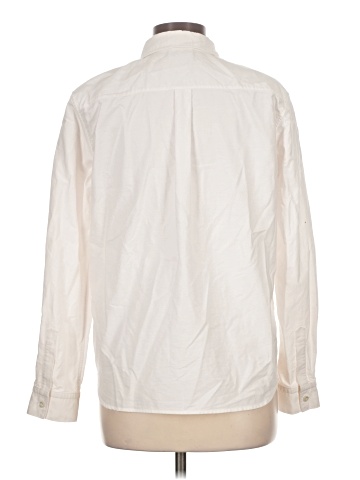 Sonia Rykiel Long Sleeve Button-Down Shirt (view 2)