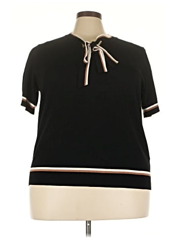 Adrianna Papell Sweater Vest (view 1)