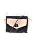 Nine West Color Block Black Crossbody Bag One size - photo 1