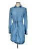 Athleta Blue Casual Dress Size XXS - photo 1