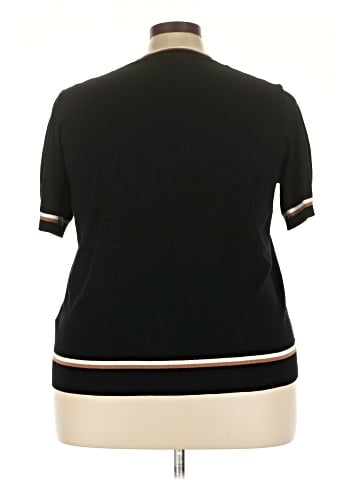Adrianna Papell Sweater Vest (view 2)