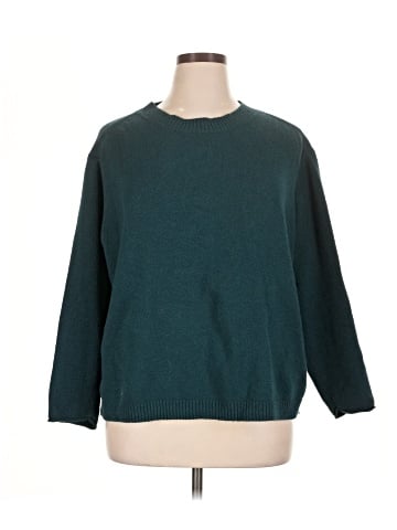 J.Jill Pullover Sweater (view 1)