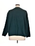 J.Jill Solid Teal Pullover Sweater Size XL - photo 2