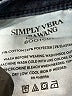 Simply Vera Vera Wang Blue Jeans Size 8 - photo 8