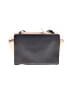 Nine West Color Block Black Crossbody Bag One size - photo 3
