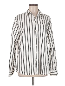 Unsubscribed Long Sleeve Button Down Shirt