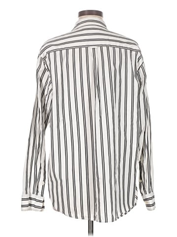 Unsubscribed Long Sleeve Button-Down Shirt (view 2)