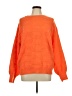 Unbranded Orange Pullover Sweater Size XL - photo 1