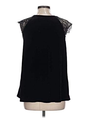 WallpapHER Sleeveless Blouse (view 2)