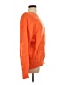 Unbranded Orange Pullover Sweater Size XL - photo 4