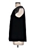 WallpapHER Black Sleeveless Blouse Size L - photo 5