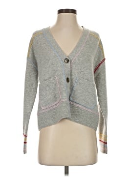 Johnny Was Wool Cardigan