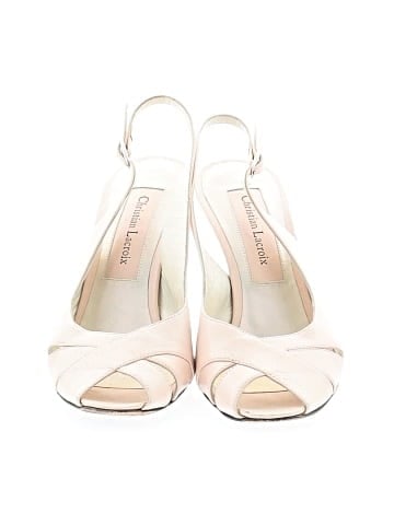 Christian Lacroix Heels (view 2)