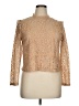 Zara Gold Long Sleeve Blouse Size XL - photo 1