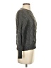 White House Black Market Gray Pullover Sweater Size XS - photo 4