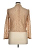 Zara Gold Long Sleeve Blouse Size XL - photo 2