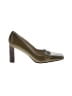 AK Anne Klein Green Heels Size 7 - photo 1