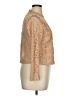Zara Gold Long Sleeve Blouse Size XL - photo 4