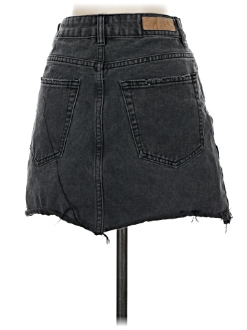 Cotton On Denim Skirt (view 2)