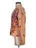 Catherine Malandrino Orange Long Sleeve Blouse Size S - photo 5