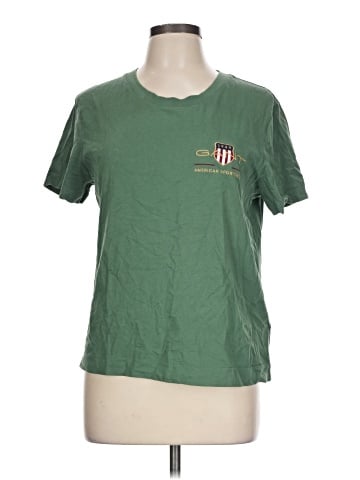 Gant Short Sleeve T-Shirt (view 1)