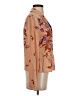 Catherine Malandrino Orange Long Sleeve Blouse Size S - photo 4