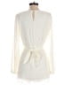Lulus 100% Polyester Ivory Romper Size XS - photo 2