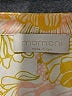 Momoni 100% Silk Yellow Long Sleeve Silk Top Size 40 - photo 6
