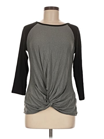 Wishful Park 3/4 Sleeve T-Shirt (view 1)