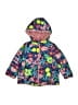 Falls Creek 100% Polyester Floral Purple Pink Snow Jacket 18-24 MO / 24 MO - photo 1