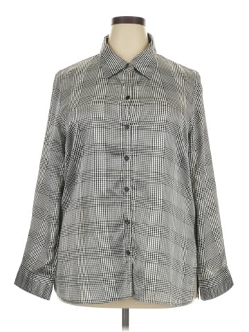 Scarlett Long Sleeve Blouse (view 1)