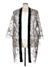 R&M Richards Silver Kimono Size 20W - photo 1