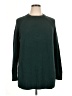 Old Navy 100% Cotton Solid Green Pullover Sweater Size L (tall) - photo 1