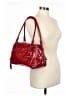 FURLA 100% Leather Red Leather Shoulder Bag One size - photo 2