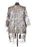 R&M Richards Silver Kimono Size 20W - photo 2