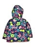 Falls Creek 100% Polyester Floral Purple Pink Snow Jacket 18-24 MO / 24 MO - photo 2