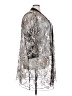R&M Richards Silver Kimono Size 20W - photo 4