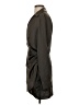 Zara Gray Cocktail Dress Size S - photo 5