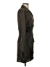 Zara Gray Cocktail Dress Size S - photo 4