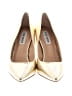 Steve Madden Gold Heels Size 7 - photo 2